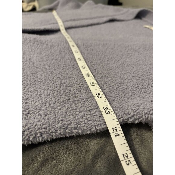 UGG Womens Joselyn Button-Up Lounge Cardigan Sweater L Gray Loungewear Cozy Soft - Picture 8 of 9